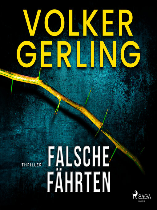 Title details for Falsche Fährten by Volker Gerling - Available